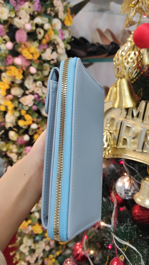 Women's Wallet Sling Bag